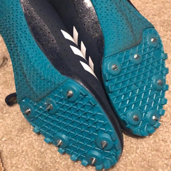 Adidas Running Spikes - Picture 2 of 3